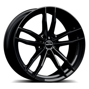 Swan Black glossy