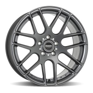 Caribien Anthracite matt