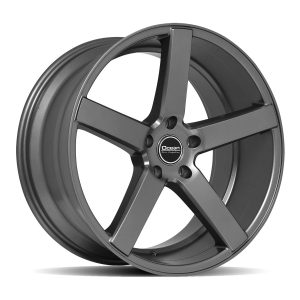 Cruise Anthracite matt