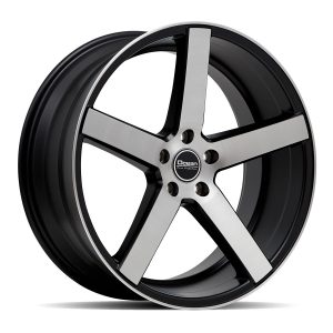 Cruise Black polish