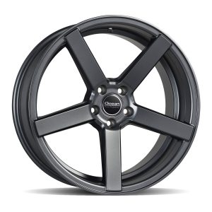 Cruise Concave Anthracite matt