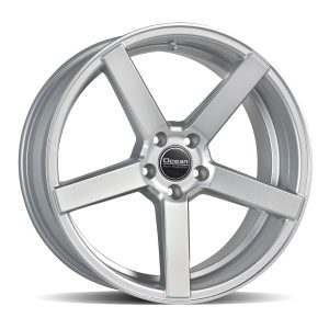 Cruise Concave Silver