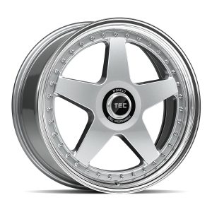 GT EVO-R Silver polish