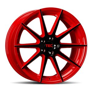 GT7 Black red