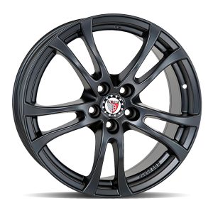 P64 Black matt