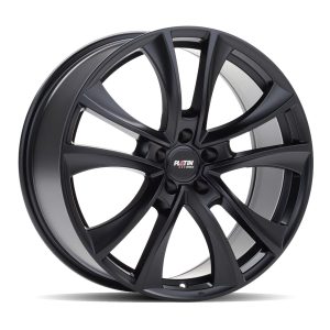 P71 Black matt