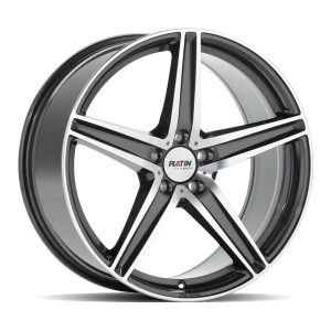 P85 Anthracite polish