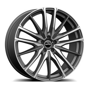 Sparta Anthracite matt polish