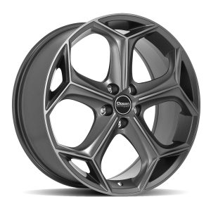 Yacht Anthracite matt
