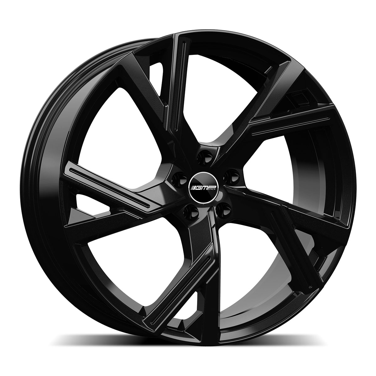 GMP Angel - Black glossy