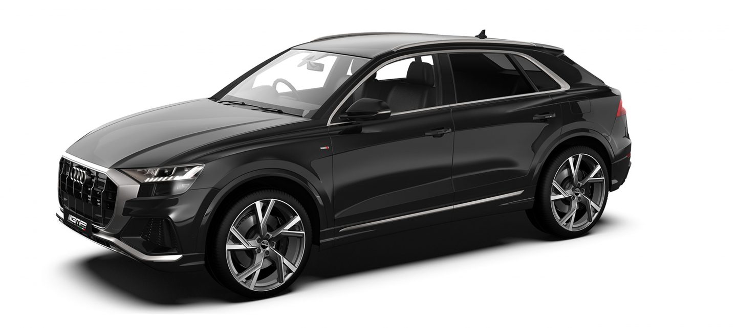 Angel Matt Antracite Diamond Audi q8