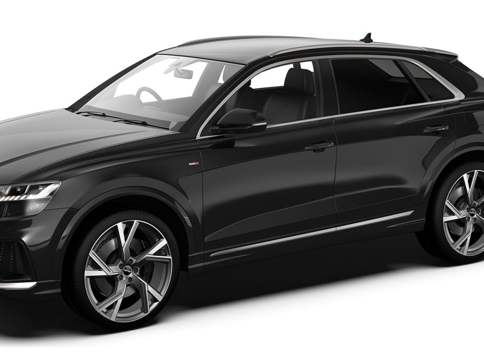 Angel Matt Antracite Diamond Audi q8