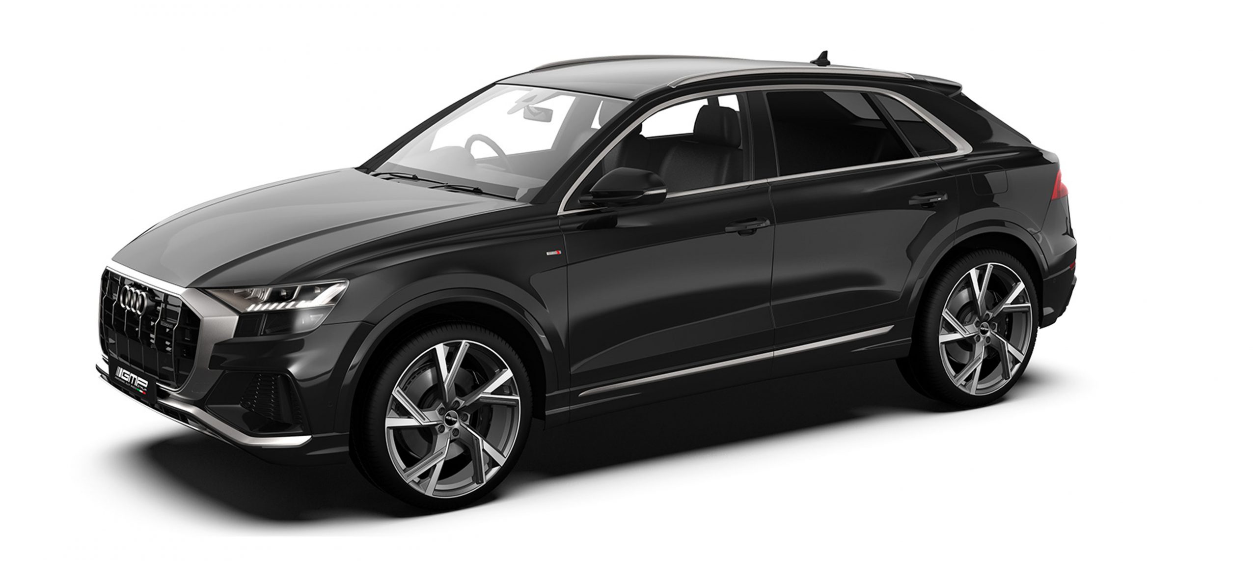 Angel Matt Antracite Diamond Audi q8