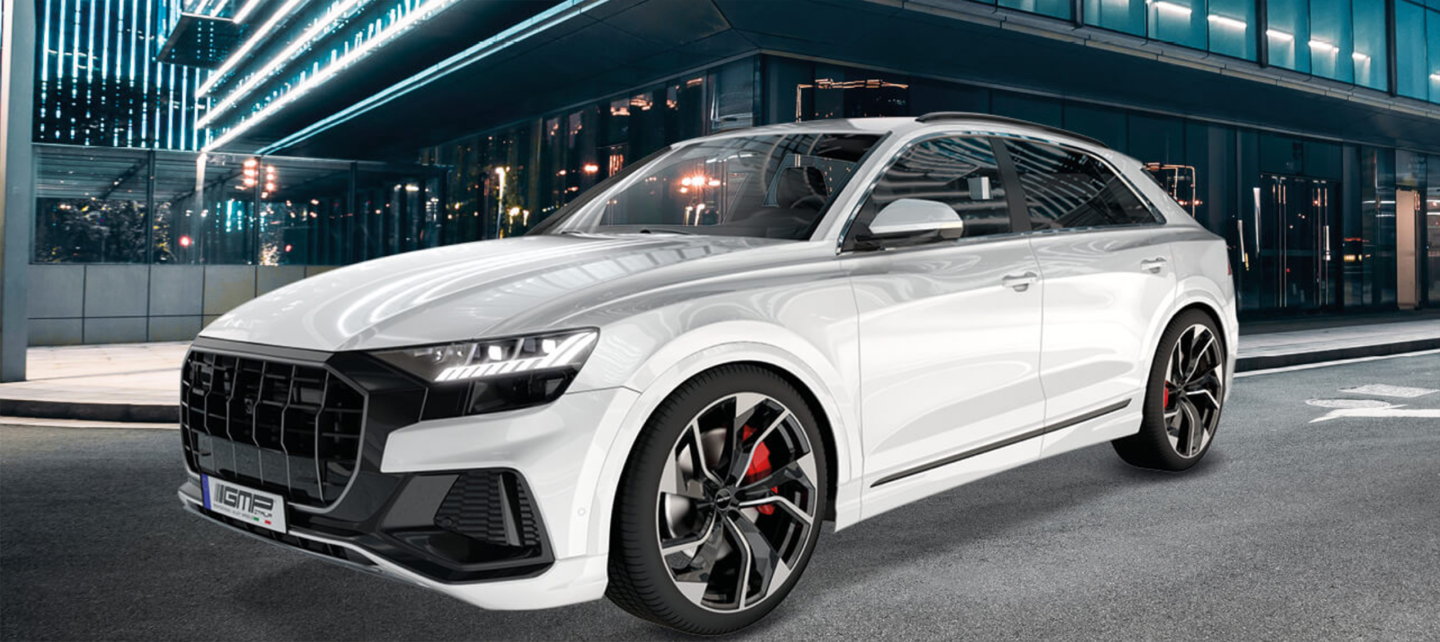 Fælge til Audi SUV fra GMP – – Engroshjul