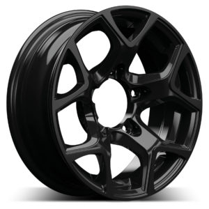 Glossy Black