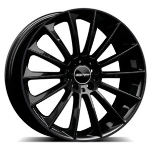 Glossy Black