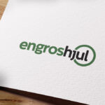 Engroshjul nyt logo
